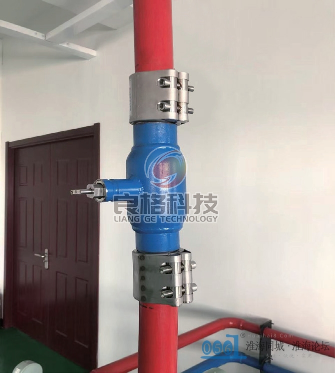 可调节式孔板阀门二网平衡技术