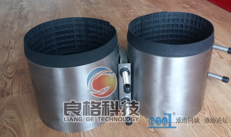 玻璃钢夹砂管修补-玻璃钢管道修补